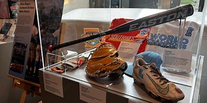 2019 LLWS Championship team from Louisiana unveils new exhibit at La. Sports Hall of Fame