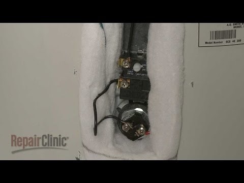 AO Smith Electric Water Heater Thermostat #9000507045