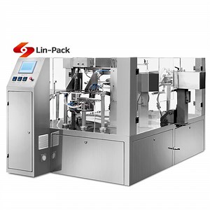[Hot Item] 1-3kg Stand up Doypack Bag Filling Sealing Packing Production Line Machine