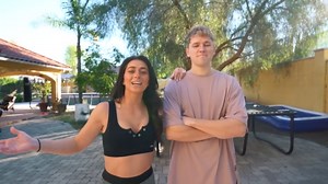 Boys versus girls extreme gymnastics showdown today