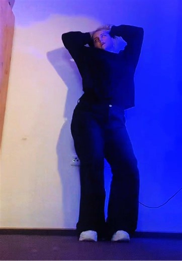 First take and editing magic✨🎥 #dance #lamama #dancechallenge #elalfa