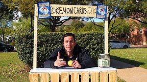 21K views · 204 reactions | I Opened a Lemonade Stand & Sold Pokémon Cards | Leonhart | Facebook