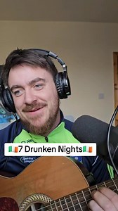 465K views · 20K reactions | 7 Drunken Nights #dublin #limerick #recording #belfast #irishabroad #folksinger #thefureys #ireland #lukekelly #thedubliners #barneymckenna #clare # | Gearoid mc carthy Music | Facebook