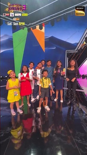 Super star singer Contestants ne kiya judge ko happy birthday wish Neha kakkar birthday