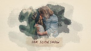 Videohive Ink slideshow 17270084 - 17270084 AEdownload.com