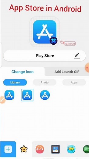 how to download App store into Android 2023 #iphone #android