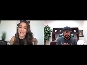 Natalie Martinez Interview for NBC's Ordinary Joe