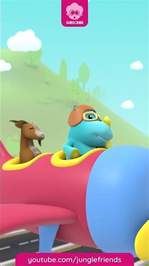 Three Best Friends - Nursery Rhymes and Kids Song with Lyrics