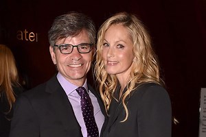 George Stephanopoulos and Ali Wentworth Praised as the “Cutest Couple Ever” During Joint Appearance on ‘GMA’