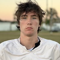 Locklan Hewlett - USF Bulls - Quarterback