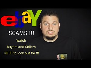EBAY SCAMS That Watch Buyers And Sellers Need to Watch Out For Buying and Selling watches on eBay