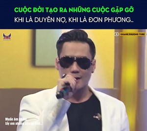 170K views · 7.8K reactions | Cuộc đời có những cuộc gặp gỡ Khi thì duyên nợ, khi lại đơn phương... BIGO LIVE cùng Khánh Phương https://www.bigo.tv/vi/khanhphuong6789 Hình Bóng Của Mây x Tình Đơn Phương | Khánh Phương | Future Remix | Khánh Phương Singer | Facebook