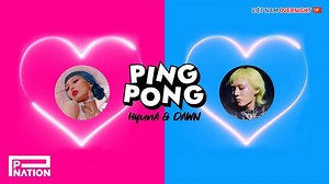 [Lyrics   Vietsub] - Ping Pong HyunA