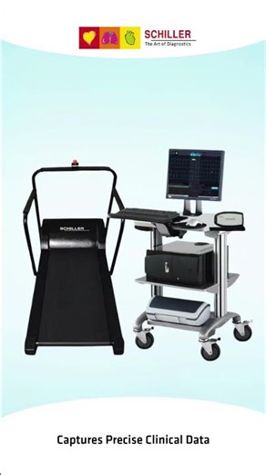 Reliable Stress Tests for Accurate Cardiac and Pulmonary Assessment