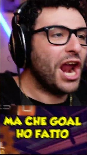 MA CHE GOAL HA FATTO? MA TUTTO BENE?