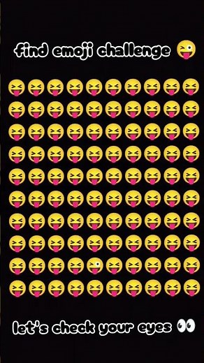 find emoji challenge part 98 #mindgames #emojichallenge