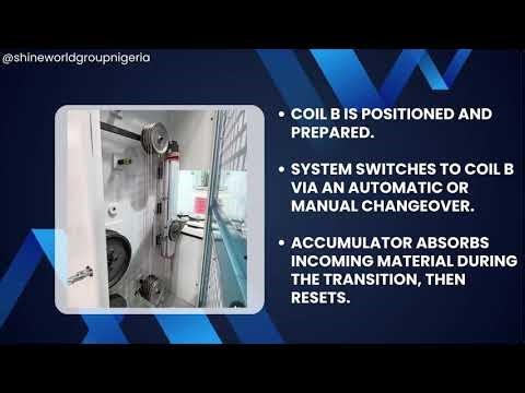 Beginning and Finishing Line and a production Line process