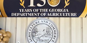 Georgia Department of Agriculture celebrates 150 years
