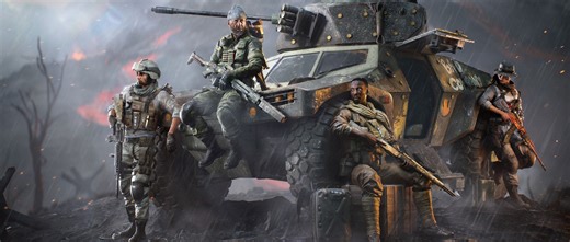 Battlefield 2042: nuevas armas y vehículos antes de Battlefield 6