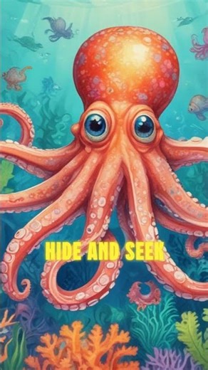 The Secret Lives of Octopuses