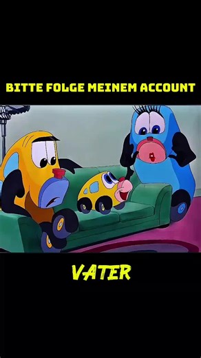 Exploring Animation in German Cartoons