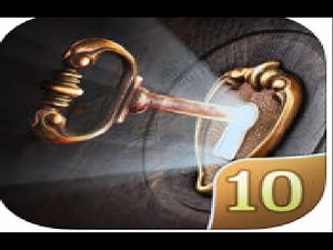 Escape Challenge 10:Escape the secret room