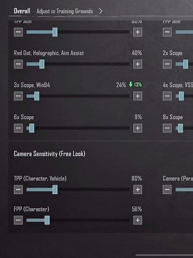 Ruby Tricks - 53 (3x Scope) ✅🔥 #ruby__yt #pubg #pubgmobile