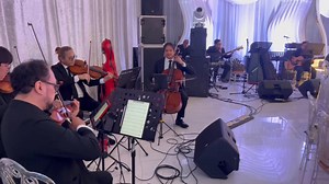 23 reactions · 7 comments |  STRINGS OR FULL BAND? On your special...