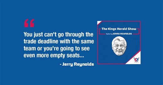 The Jonathan Kuminga saga continues, and more Sacramento Kings trade rumors | The Kings Herald Show - The Kings Herald