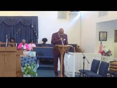 Mount Tabor Community Missionary Baptist Church Live Stream