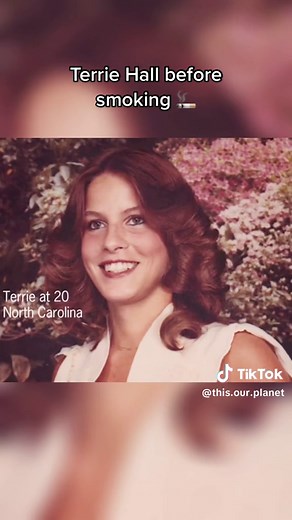 Transformation: People Before and After Smoking Revealed