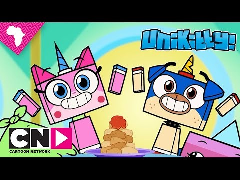 Unikitty: Team Contest | Cartoon Network Africa