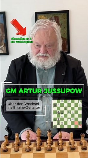 There was a time before chess engines!