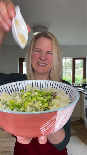 Mashed Potatoes | Vegan | WFPB | Salt-/Oil-/Sugar-Free