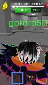 Escape from Barry prison, Area 51 👽🔫 #roblox #robloxedit