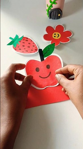 Red Day Crown Craft ideas | Easy Paper Crown DIY | School Activity Craft Ideas | Diy Paper Crown