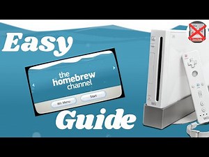 How to Homebrew your Wii WITHOUT SD Card 2025