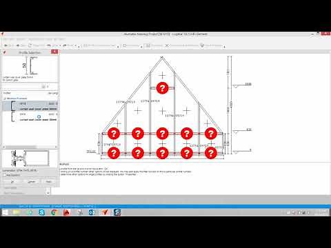Orgadata Logikal Training- Arch and Pitches
