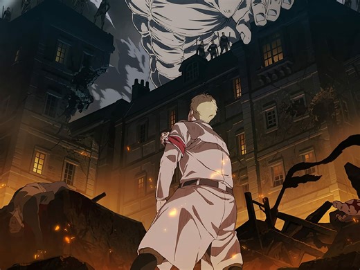 Bandes-Annonces de L'Attaque des Titans : bande-annonce (VOST) - L'Attaque des Titans