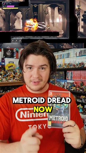 Why You MUST Play Metroid Dread Before Metroid Ravenous Drops!