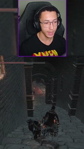 DS3 Use What U Get Sucks #eldenring #eldenringnightreign #soulslike #darksouls