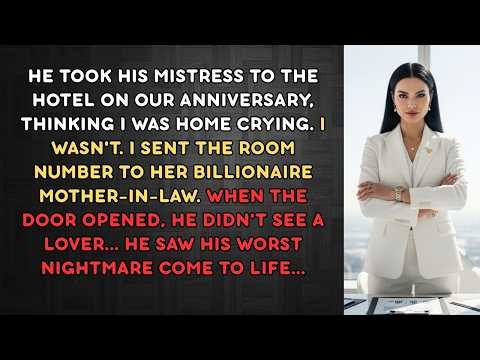 He Took His Mistress to a Hotel—So I Sent the Room Number to Her MIL