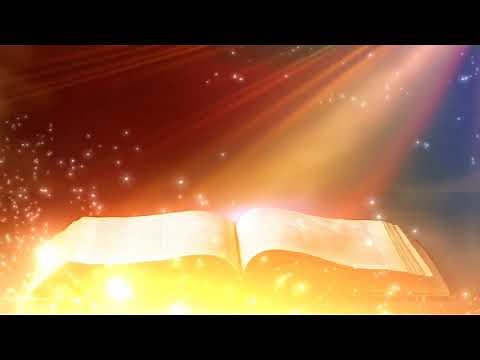 The Bible Loop Word of God Background