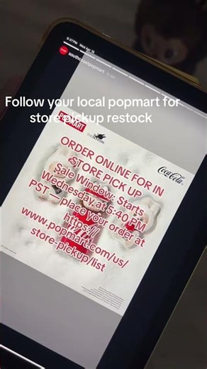 Quick tip : follow your local popmarts instagramtiktok turn... #Shorts #jackie.prz2