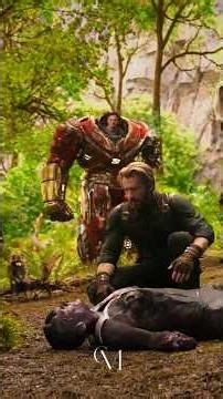 What Happened After Infinity War?