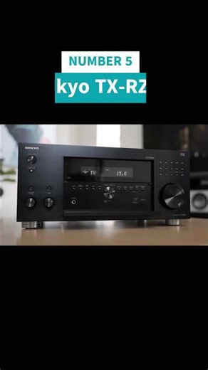 Top 5 AVRs That Handle Loud Sound Without Distortion in 2025