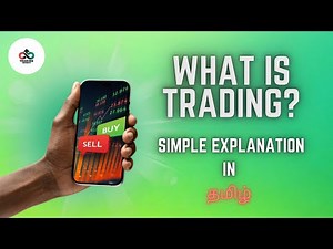 What is Trading? 📊 | Ultimate Beginner's Guide to Trading in Tamil