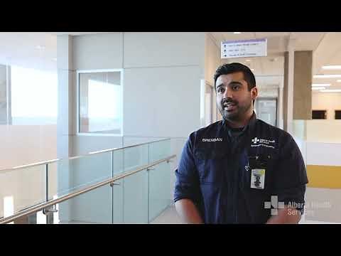 Alberta Health Services (AHS) Careers - Lead Hand - Brendan