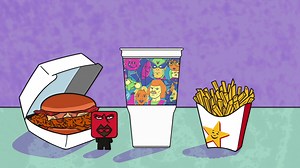 [adult swim] Meal at Carl's Jr. and Hardee's