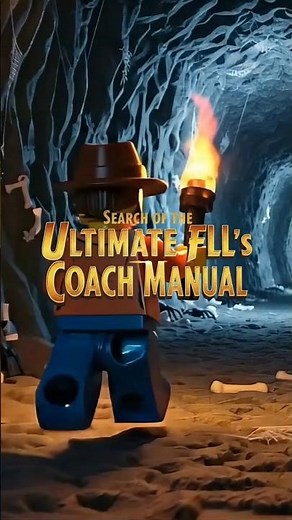 First Lego League Coaching Book